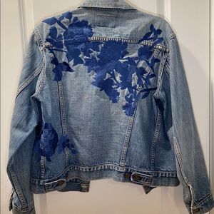 Levi’s denim jacket